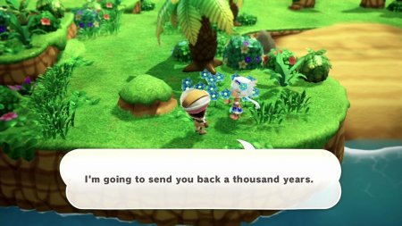 игра FANTASY LIFE i: The Girl Who Steals Time (Switch) для Nintendo Switch
