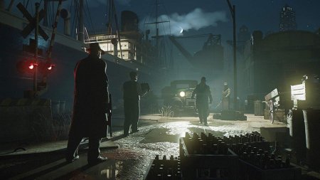 Игра Mafia: Definitive Edition Русская Версия (PS4) Playstation 4