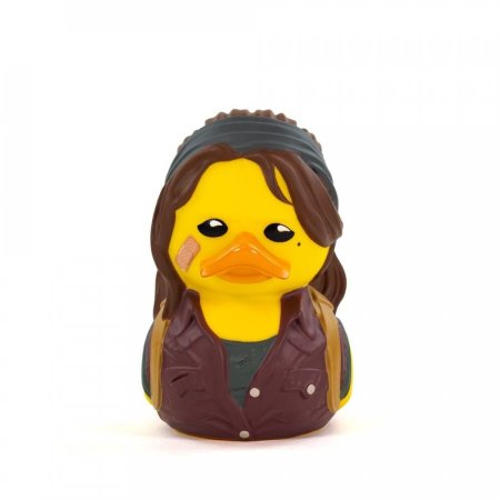 Фигурка-утка Numskull Tubbz: Тесс (Tess) Одни из нас (The Last of Us) 9 см Персонажи игр