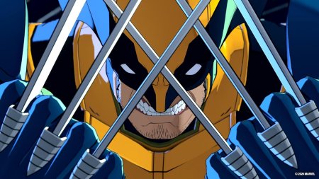 MARVEL Tokon: Fighting Souls (PS5)