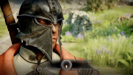 Игра Dragon Age 3 (III): Инквизиция (Inquisition) Русская Версия (PS4) USED Б/У Playstation 4