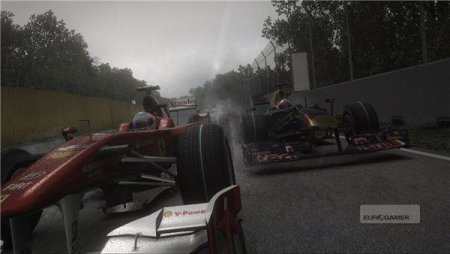 Купить игру Formula One F1 Championship Edition (PS3) USED Б/У для Sony Playstation 3