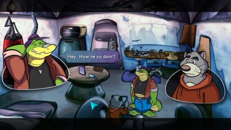 BROK the InvestiGator Русская Версия (PS5)