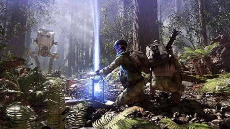 Игра Star Wars: Battlefront Русская Версия (PS4) Playstation 4