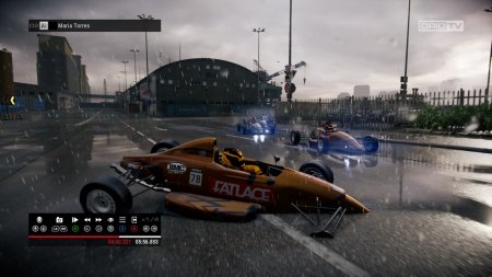 Игра GRID Legends Русская Версия (PS4/PS5) Playstation 4