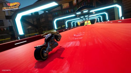 Hot Wheels Unleashed 2 Turbocharged + Машинка Pure Fire Edition (PS5)