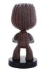 Фигурка подставка для геймпада/телефона Cable Guys: Сэкбой (Sackboy)