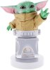 Фигурка подставка для геймпада/телефона Cable Guys: Мандалорец Дитя Грогу (The Mandalorian The Child Grogu) Звездные войны (Star Wars) (894008)