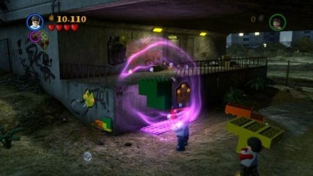 Купить игру LEGO Гарри Поттер: годы 5-7 (Harry Potter Years 5-7) (PS3) USED Б/У для Sony Playstation 3