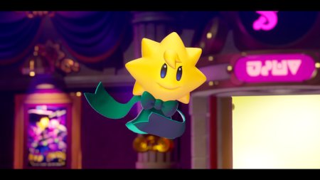 игра Princess Peach: Showtime! Русская Версия (Switch) для Nintendo Switch