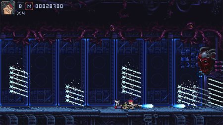 Iron Meat Лимитированная металлическая серия (Limited Metal Edition) (PS5)