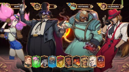 Diesel Legacy: The Brazen Age (PS5)