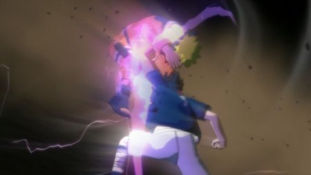 Купить игру Naruto Shippuden: Ultimate Ninja Storm (PS3) USED Б/У для Sony Playstation 3