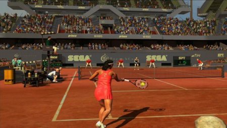 Купить игру Virtua Tennis 2009 (PS3) для Sony Playstation 3