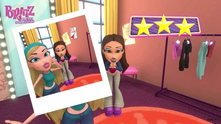 игра Bratz: Flaunt Your Fashion Полное Издание (Complete Edition) (Switch) для Nintendo Switch