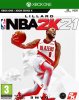 NBA 2K21 (Xbox One/Series X) USED Б/У