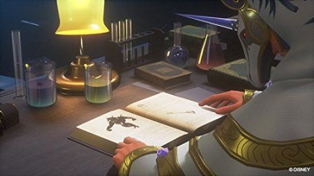 Игра Kingdom Hearts HD 2.8: Final Chapter Prologue (PS4) Playstation 4