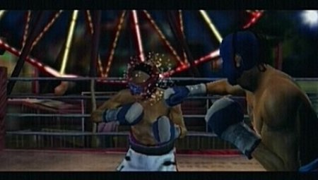  Fight Night Round 3 Essentials (PSP) USED Б/У 