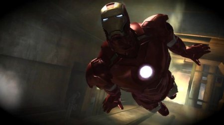 Купить игру Iron Man 2 (Железный человек 2) (PS3) USED Б/У для Sony Playstation 3