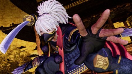 игра Samurai Shodown (Switch) для Nintendo Switch