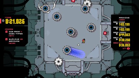 игра Disc Room Русская Версия (Switch) для Nintendo Switch