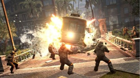 Купить игру Дурная репутация 2 (inFamous 2) (PS3) USED Б/У для Sony Playstation 3
