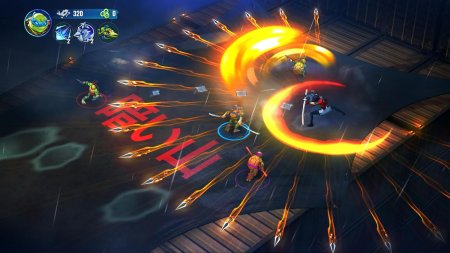 TMNT Teenage Mutant Ninja Turtles (Черепашки Ниндзя): Splintered Fate (В поисках Сплинтера) Deluxe Edition (PS5)