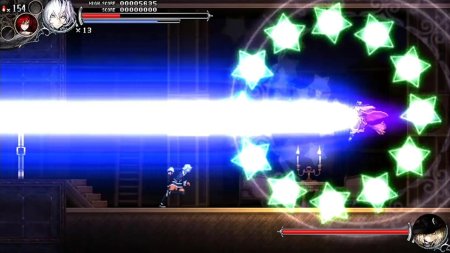 игра Koumajou Remilia II (2): Stranger's Requiem (Limited Run) (Switch) для Nintendo Switch