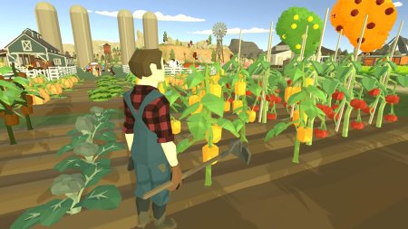 игра Harvest Days: My Dream Farm (Switch) для Nintendo Switch