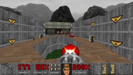 DOOM + DOOM II (2) (Limited Run #044) (Xbox One/Series X) 