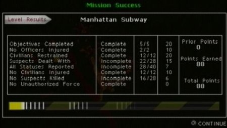  SWAT: Target Liberty (PSP) 