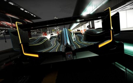 Игра Project Cars Русская Версия (PS4) USED Б/У Playstation 4