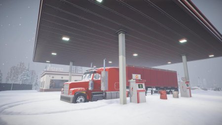 Alaskan Road Truckers: Highway Edition Русская Версия (PS5)
