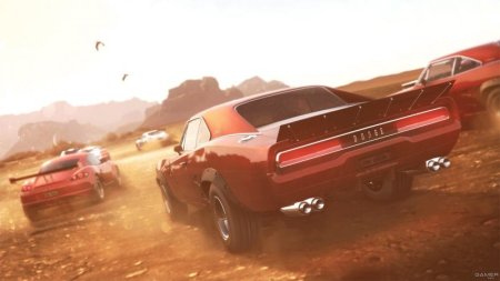 The Crew Русская Версия (Xbox 360) USED Б/У