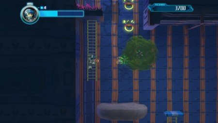 Mighty No. 9 (Xbox One) 