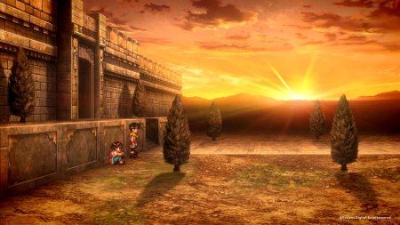 игра Suikoden I and II HD Remaster: Gate Rune and Dunan Unification Wars Day One Edition (Издание первого дня) (Switch) для Nintendo Switch