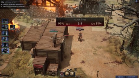 Crown Wars: The Black Prince Русская Версия (PS5)