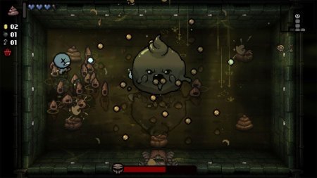 игра Binding of Isaac: Repentance (Switch) для Nintendo Switch