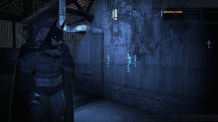 Купить игру Batman: Arkham Asylum (PS3) USED Б/У для Sony Playstation 3