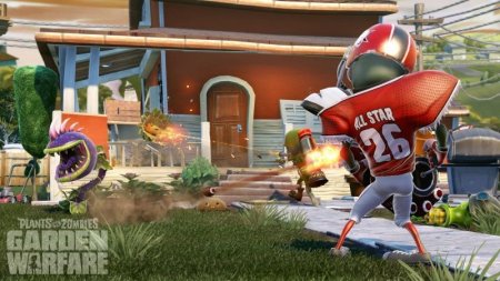 Plants vs. Zombies: Garden Warfare (Xbox 360) USED Б/У