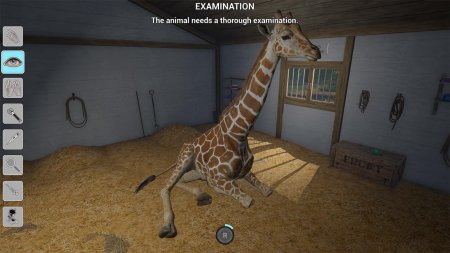 игра My Vet Practice in the Zoo Русская Версия (Switch) для Nintendo Switch