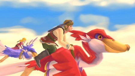 игра The Legend of Zelda: Skyward Sword HD Русская Версия (Switch) для Nintendo Switch