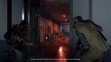 Игра Firewall Zero Hour (Только для PS VR) Русская Версия (PS4) Playstation 4