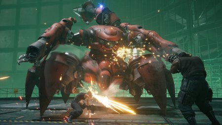 Final Fantasy 7 (VII): Remake Intergrade (Game-Key Card) (Switch 2)