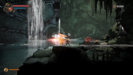 игра F.I.S.T.: Forged In Shadow Torch Ограниченное издание (Limited Edition) Русская Версия (Switch) для Nintendo Switch