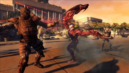 Купить игру Marvel: Ultimate Alliance 2 (PS3) для Sony Playstation 3