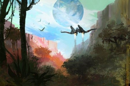 игра No Man's Sky Русская Версия (Switch) для Nintendo Switch