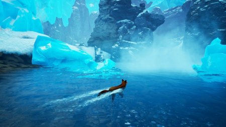 Игра Spirit of the North Русская Версия (PS4) Playstation 4