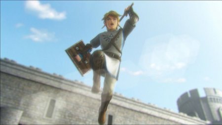 Купить игру Hyrule Warriors (Wii U) на Nintendo Wii U диск