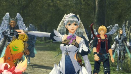 игра Xenoblade Chronicles: Definitive Edition (Switch) для Nintendo Switch